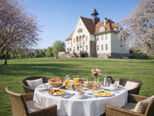 Schloss Krugsdorf Golf &amp; Hotel