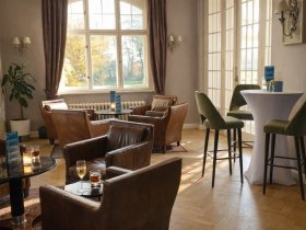 Romantisches Mondschein-Arrangement im Schloss Krugsdorf