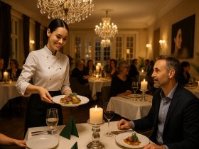 4 Tage Gourmet-Urlaub über Weihnachten