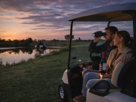 Romantik trifft Abenteuer – Exklusive Naturerlebnisse im Schloss Krugsdorf