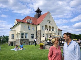 Ein ganzes Schloss für Ihre Gruppe - Exklusiv