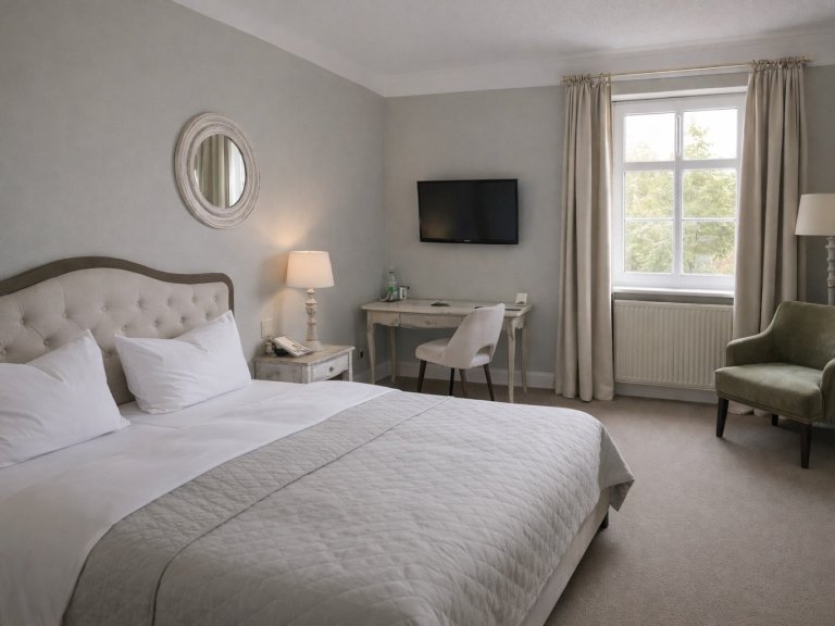 Doppelzimmer Premium Nebenhaus