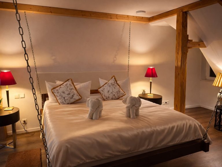 Doppelzimmer Deluxe Haupthaus