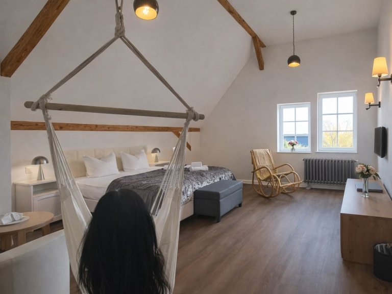 Doppelzimmer Komfort Haupthaus