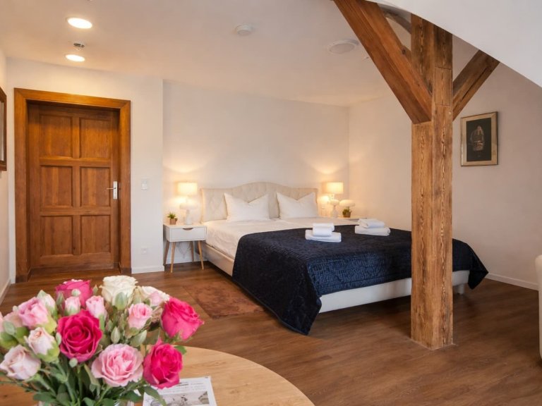 Doppelzimmer Haupthaus