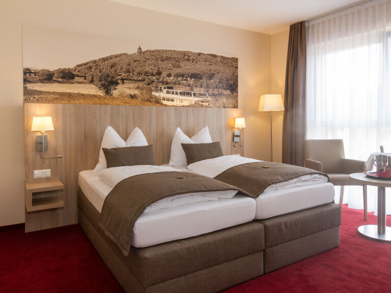 Doppelzimmer Komfort