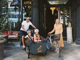 Lulus Berlin in Love - 3 Tage in der Hauptstadt inkl. einem Abendessen 