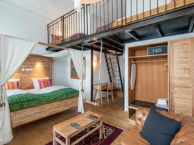 Lulus Berlin in Love - 3 Tage in der Hauptstadt inkl. einem Abendessen 