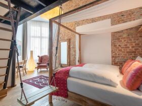 Lulus Berlin in Love - 3 Tage in der Hauptstadt inkl. einem Abendessen 