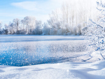 Winterblues? Raus aufs Land!