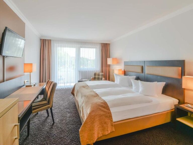 Doppelzimmer Komfort