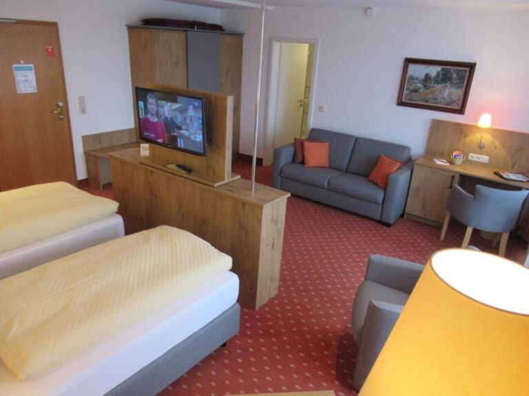 Doppelzimmer Business