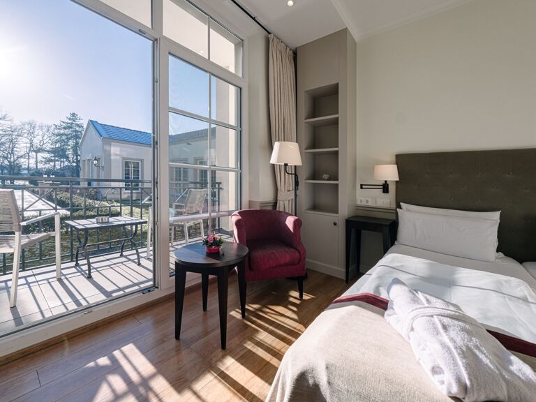 Doppelzimmer Komfort