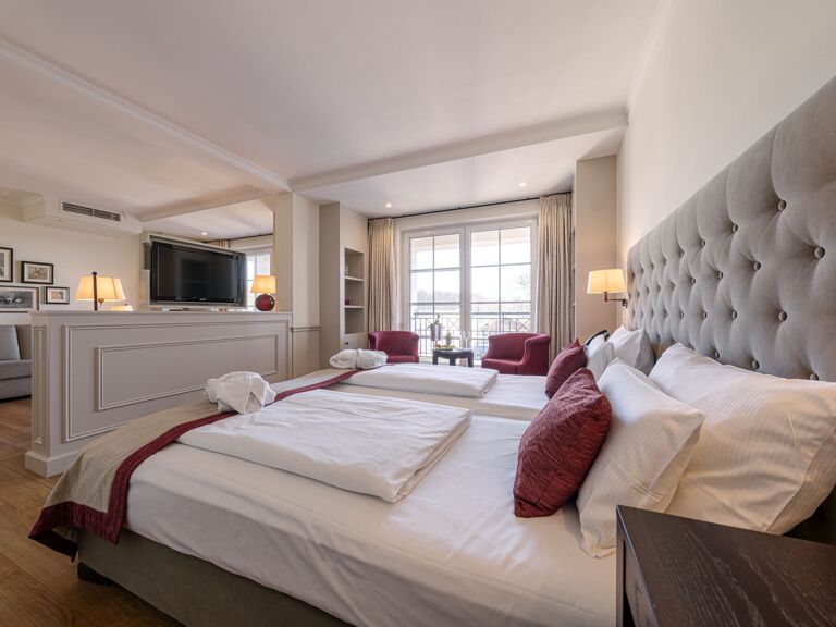 Doppelzimmer Premium