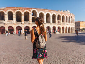 Citytrip nach Verona - Kultur & italienisches Flair | 2 Nächte