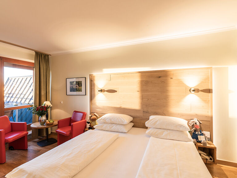 Doppelzimmer Superior