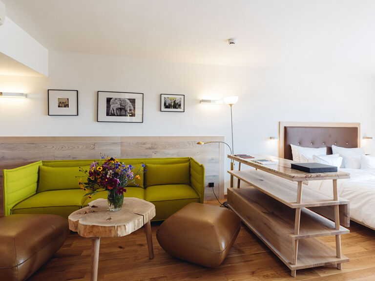 Familienzimmer Premium