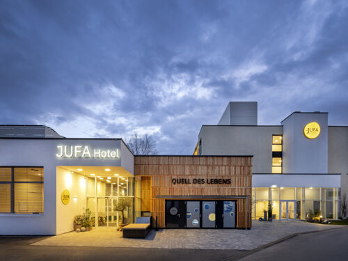 JUFA Hotel Bad Radkersburg