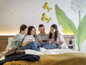 Familienurlaub im Vulkanland inkl. Therme | 5 Tage