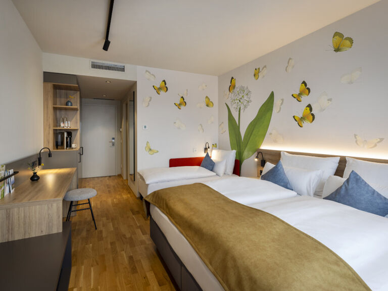 Doppelzimmer Superior