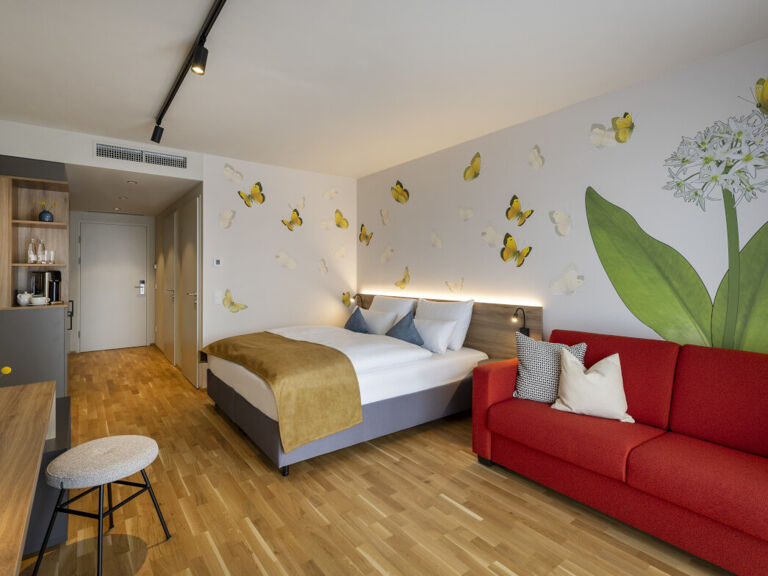 Familienzimmer B