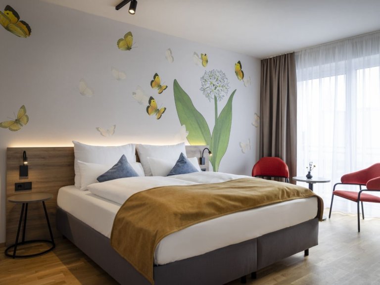 Doppelzimmer Basis