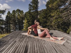 Ein Refugium auf 1.800 Metern – Winterzauber auf der Turracher Höhe | 1 Nacht