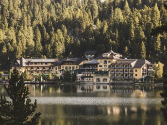 Alpenromantik auf der Turracher Höhe inkl. Prosecco | 5 Nächte
