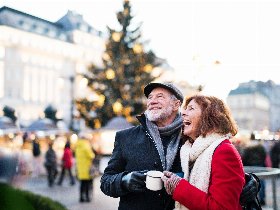 Wohlfühl-Advent im Thermen- & Vulkanland Steiermark inkl. Kekse | 4 Nächte
