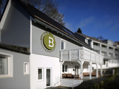 Berg &amp; Tal Hotel und Apartments