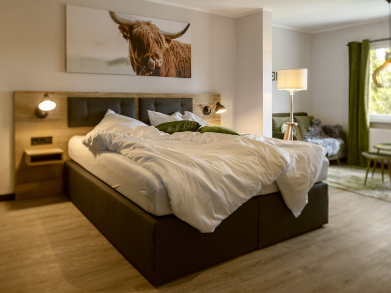 Doppelzimmer Deluxe