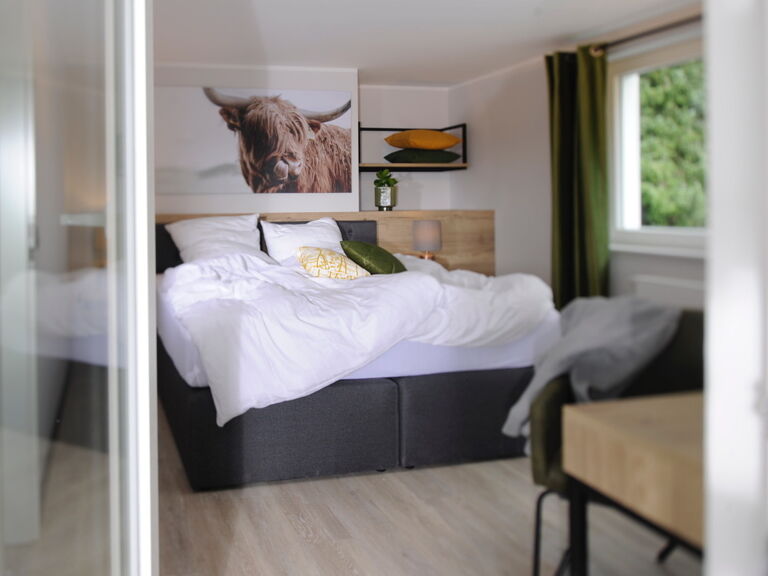 1 Raum Appartement A