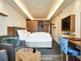 Einfach mal vorbeischauen im Allgäu 