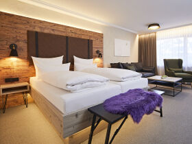 Einfach mal vorbeischauen im Allgäu 