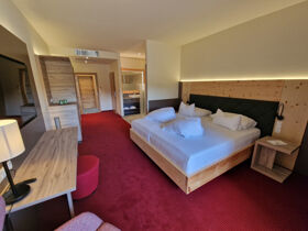 TOP-Wellness-Schnäppchen - adults only | 1 Nacht