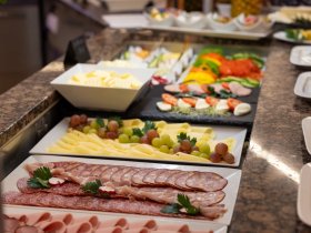 TOP-Wellness-Schnäppchen - adults only | 1 Nacht