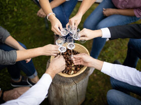 TOP-Wellness-Schnäppchen - adults only | 1 Nacht