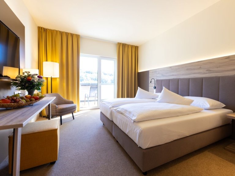 Doppelzimmer Komfort