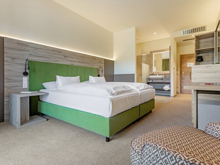 Doppelzimmer Premium