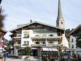 4 Tage Maria Alm im alpinen Eder Lifestyle Hotel / 3 Nächte