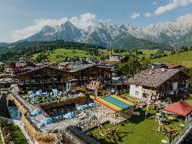 Familienspecial - im Hotel Eder ALL Inklusiv und im Kinderhotel FriDa alle Attraktionen genießen!!