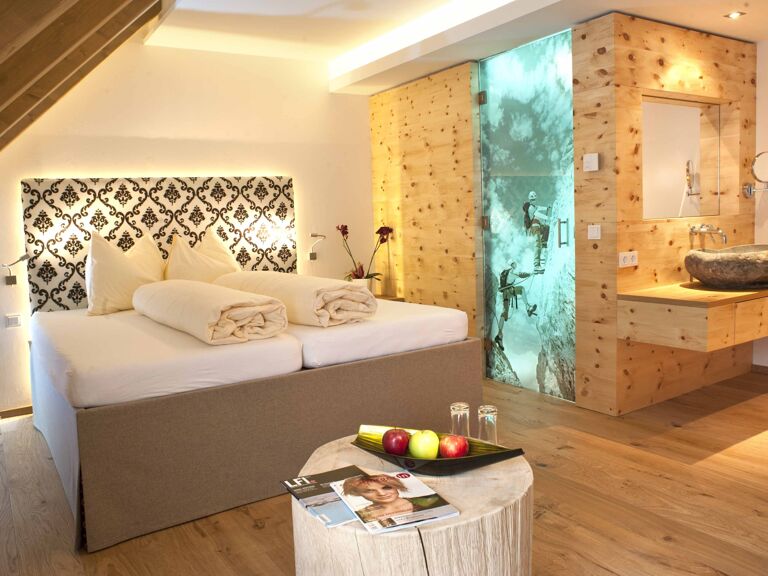 Doppelzimmer Komfort Balkon