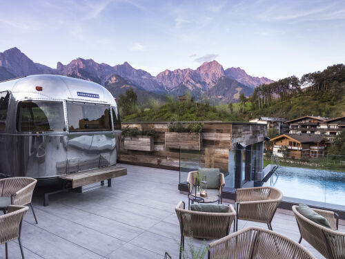 Alpine Boutique &amp; Lifestyle Hotel SEPP