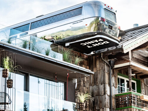 Alpine Boutique &amp; Lifestyle Hotel SEPP