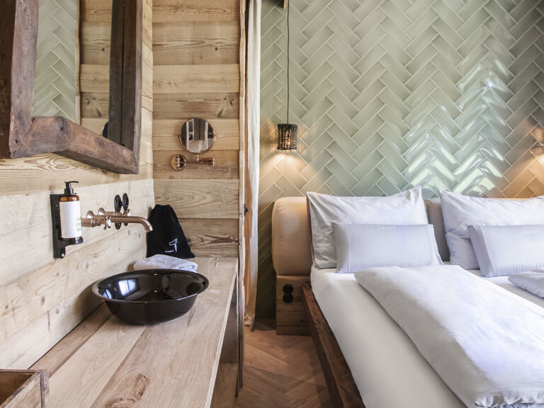 Doppelzimmer Deluxe
