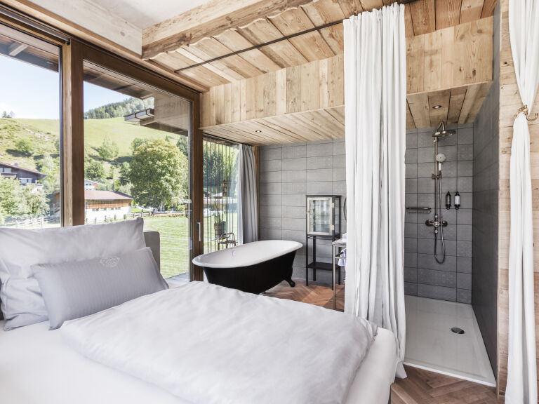 Doppelzimmer Premium Komfort Plus
