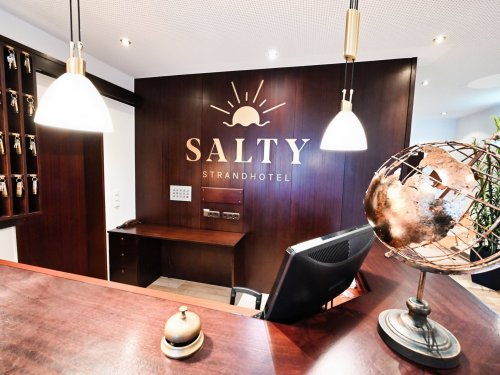 Strandhotel Salty