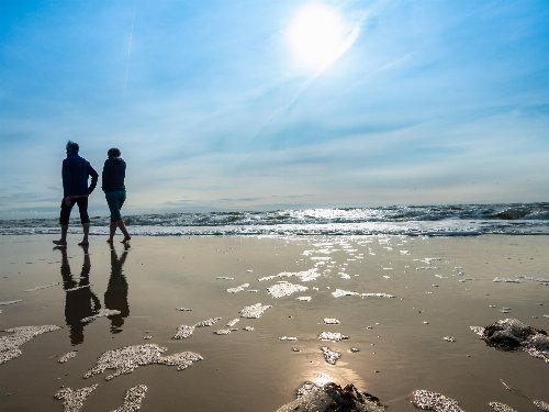 5 Tage Meer erleben