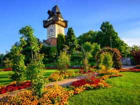 5 Tage Steiermark genießen inkl. E-Bike & Eintritt zum Schwarzlsee