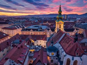 5 Tage Steiermark genießen inkl. E-Bike & Eintritt zum Schwarzlsee